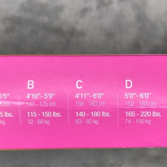 Star Power Spanx Shaping Tights Center Stage Size  C Diamond Stripe Black - Picture 5 of 7